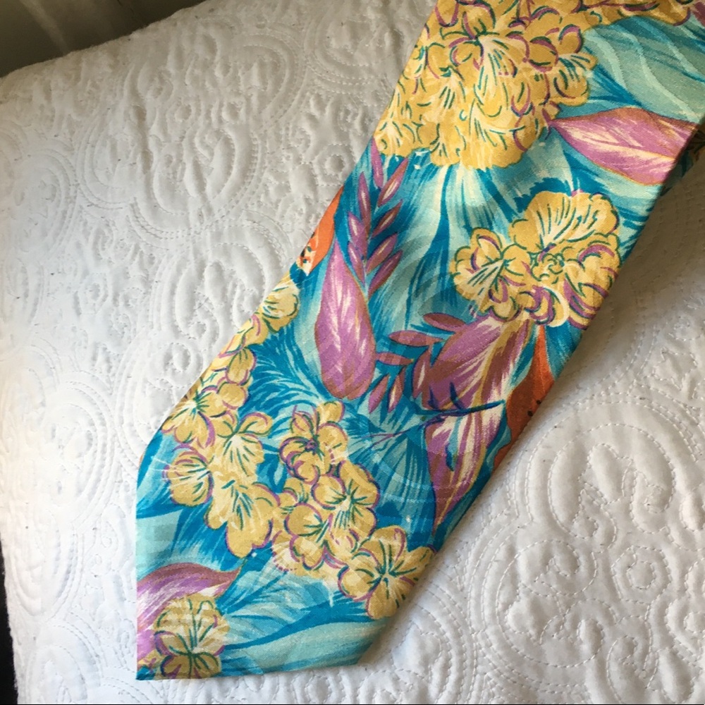 Charleston Tie Rack - Picture 4 of 7